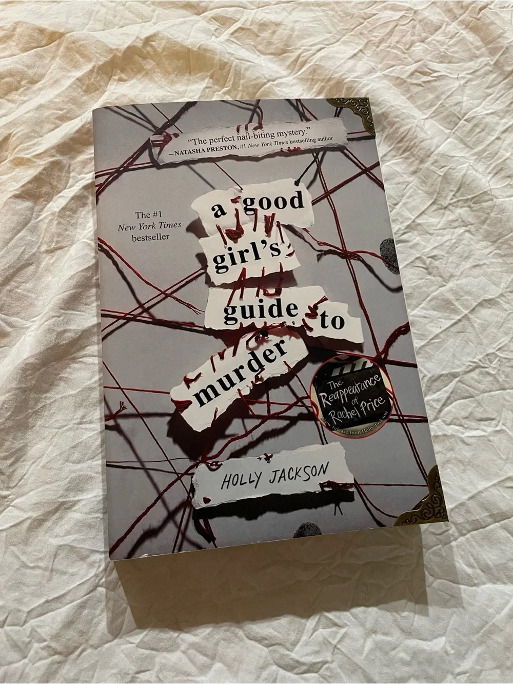 A Good Girl’s Guide to Murder Paperback by Holly Jackson